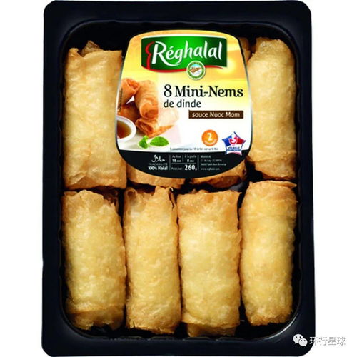 清真食品，正在占領法國——以雨軒齋為例的市場滲透與多元融合