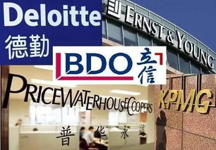 金融、咨詢、四大及快消行業(yè)的門道探秘 從信息咨詢視角解讀